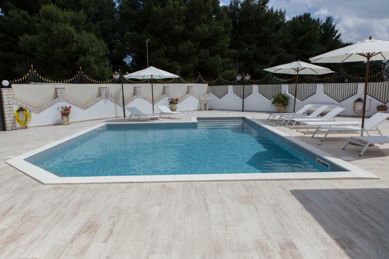 Vdl Luxury Villa Floridia Dış mekan fotoğraf