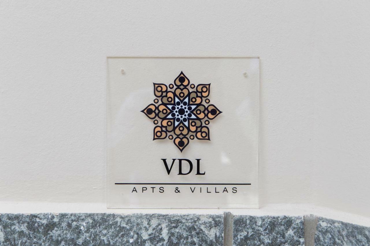 Vdl Luxury Villa Floridia Dış mekan fotoğraf