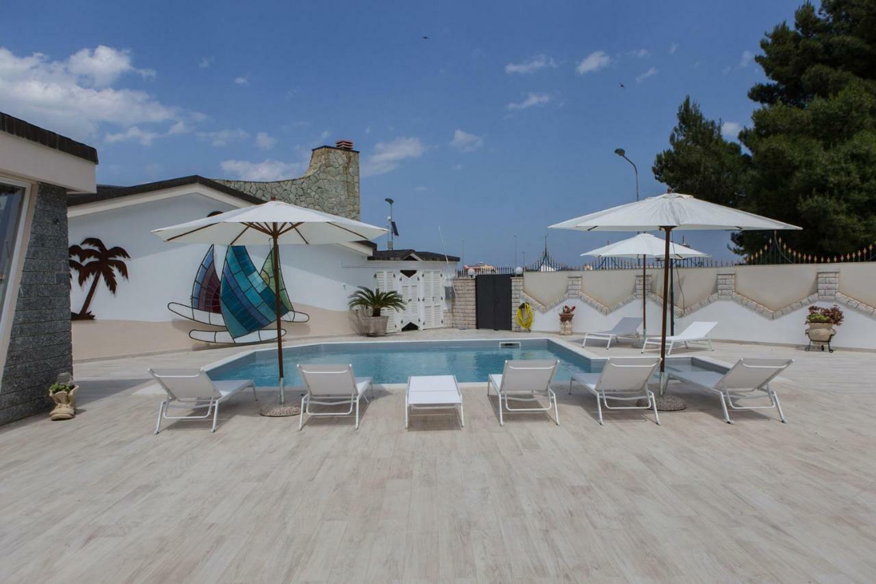 Vdl Luxury Villa Floridia Dış mekan fotoğraf