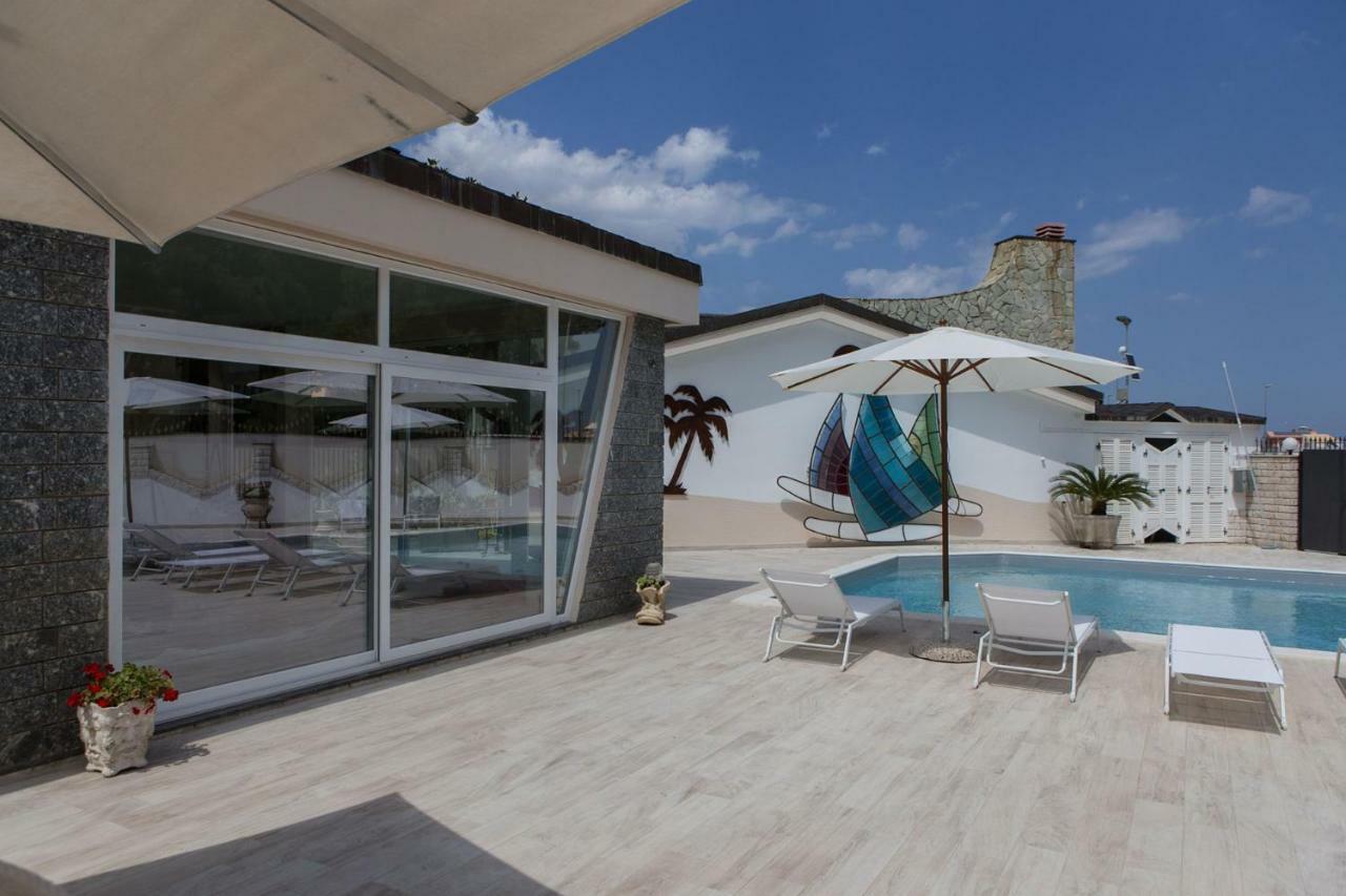 Vdl Luxury Villa Floridia Dış mekan fotoğraf
